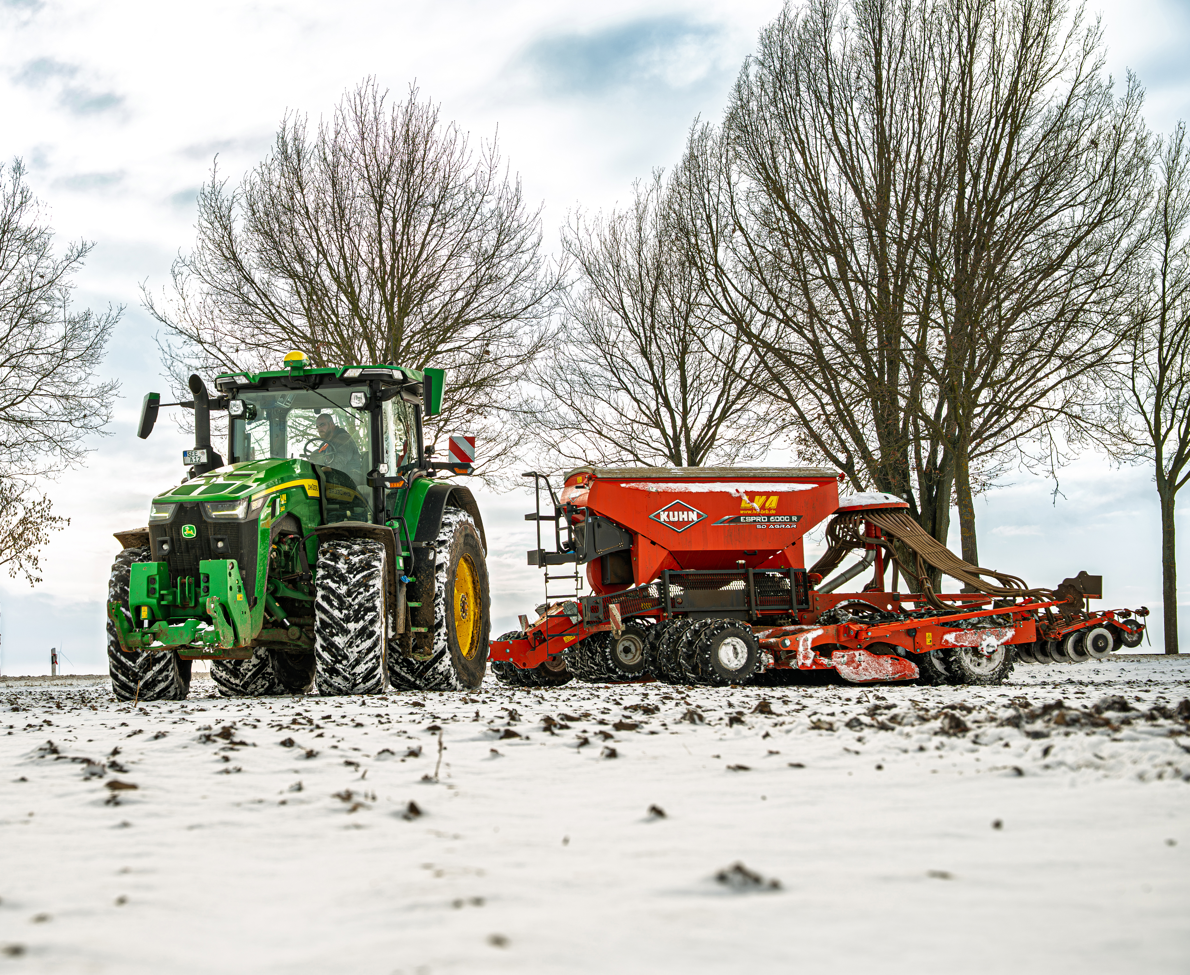 John Deere 8R340