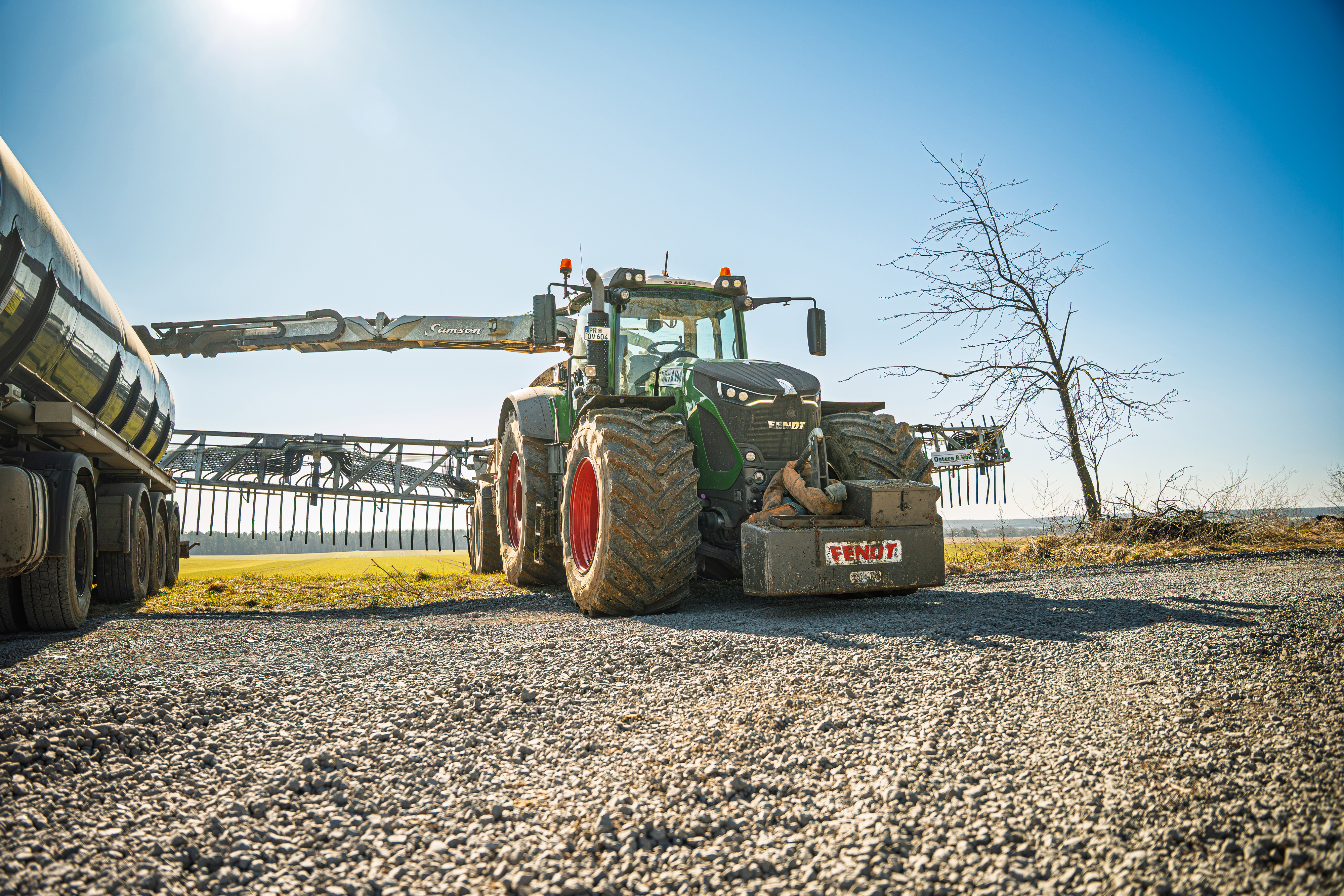 Fendt 939